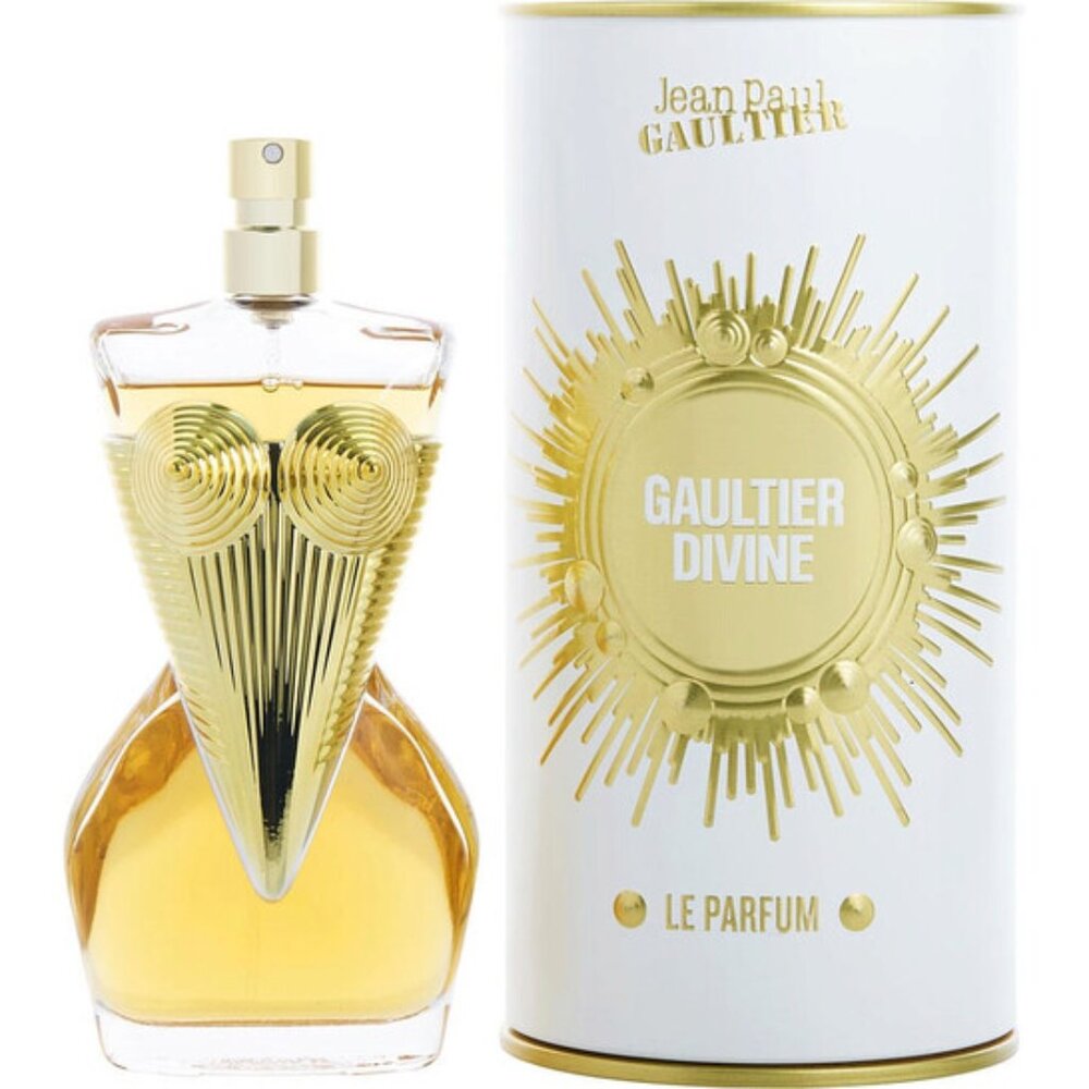 JPG Divine LE PARFUM INTENSE (L) EDP 3.4 oz / 100 ml  vapo New Box